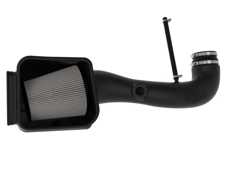 AFE 54-13073D  FORCE Stage-2 Pro Dry S Cold Air Intake System 09-14 fits Chevro