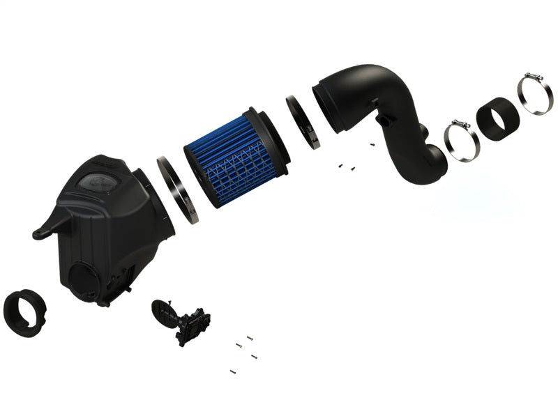 AFE 50-72005 um HD PRO 10R Stage-2 Si Air Intake System 13-14 fits Dodge RAM Di