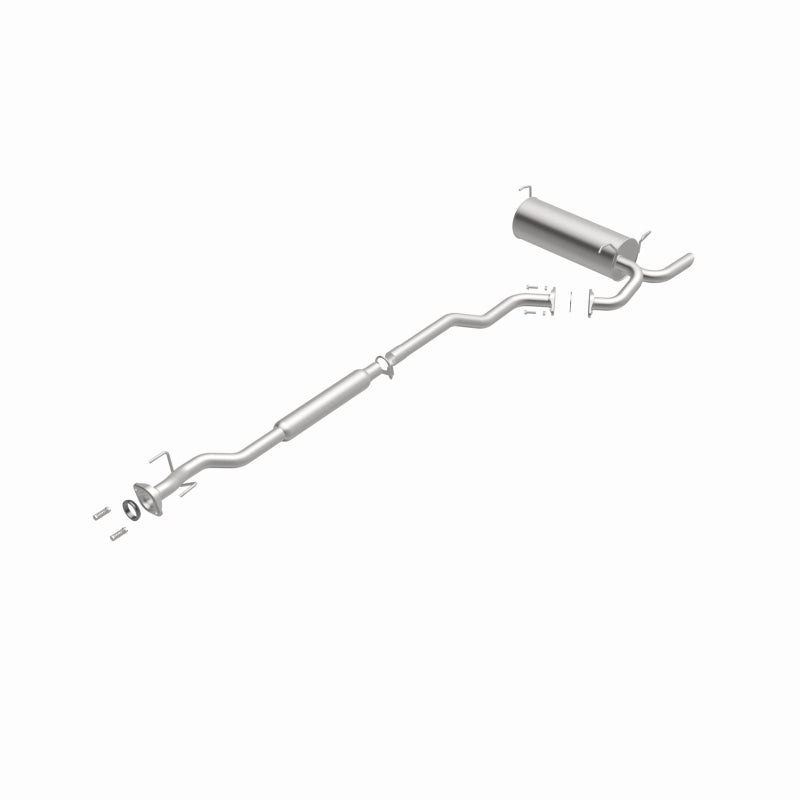 Magnaflow 106-0077 BRE Exhaust Kit 11-17 fits Nissan Juke 1.6L