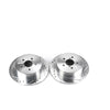 PowerStop fits Subaru 05-09 Legacy Rear Evolution Drilled & Slotted Rotors -