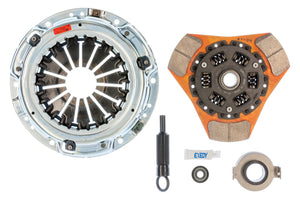 Exedy 15952 fits Subaru Legacy H4 Stage 2 Cerametallic Clutch Thick Disc 2005-2