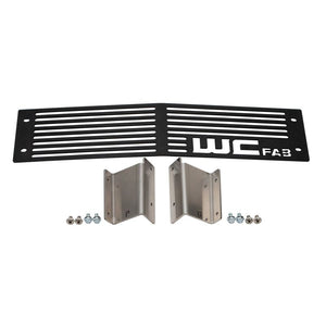 Wehrli WCF100290-GW 15-19 fits Chevrolet Silverado HD 6.6L LML/L5P Duramax Bumpe