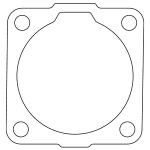 Cometic C4754-032 Cometic fits Nissan 1994-2001 SR20DE .032in AFM Throttle Body