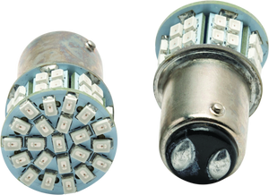 BikeMaster 152711 BikeMaster LED Bulb 1157-Yellow