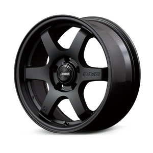 Gram Lights WGI2H32EB2 57DR-X2 16X7.0 +32 5-114 Black Graphite