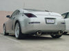 Invidia HS02N3ZGTP 02-06 fits Nissan 350z 60mm REGULAR N1 Y-Pipe Back Exhaust Sy