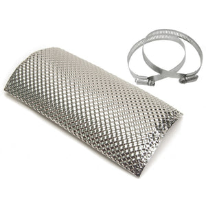DEI  10254 Pipe Shield - 8.5in x 4.5in