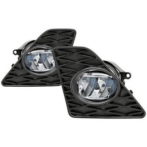 Spyder 9044304 fits Lexus 13-15 GS350/GS450h w/F-Sport Pkg OEM LED Fog Lights w