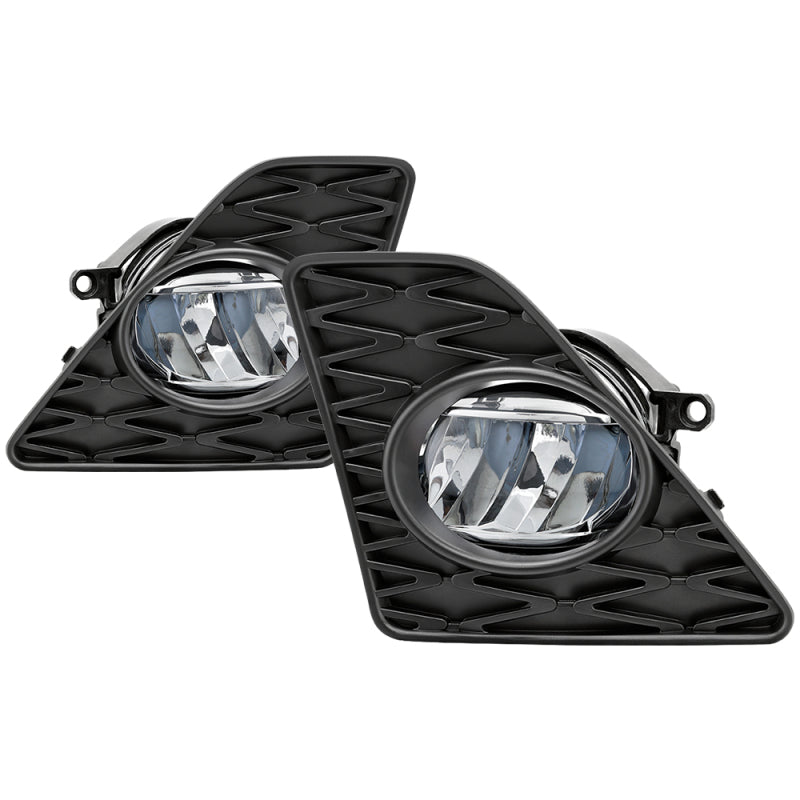 Spyder 9044304 fits Lexus 13-15 GS350/GS450h w/F-Sport Pkg OEM LED Fog Lights w