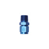 Russell 614206 Performance -6 AN Straight Female to 1/4in Male NPT Fitting