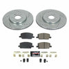 PowerStop K8316 fits Buick 18-20 Encore Front Z23 Evolution Sport Brake Kit