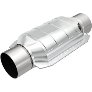 Magnaflow 94139 Conv Univ 3 W/Single O2 Boss