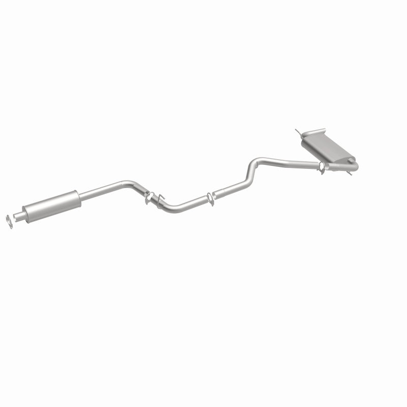 Magnaflow 106-0593 BRE Exhaust Kit 12-17 fits Ford Focus 2.0L