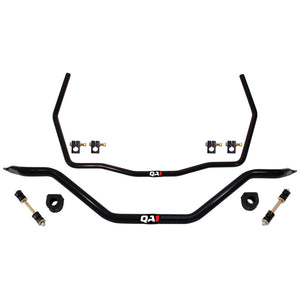 QA1 52892 79-93 fits Ford Mustang Front & Rear Sway Bar Kit (1-1/4in Front &