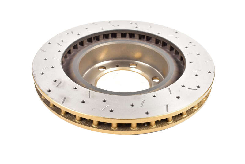DBA 42736XS 2012 fits Toyota 4Runner/11-12 FJ Cruiser Front Drilled and Slotted