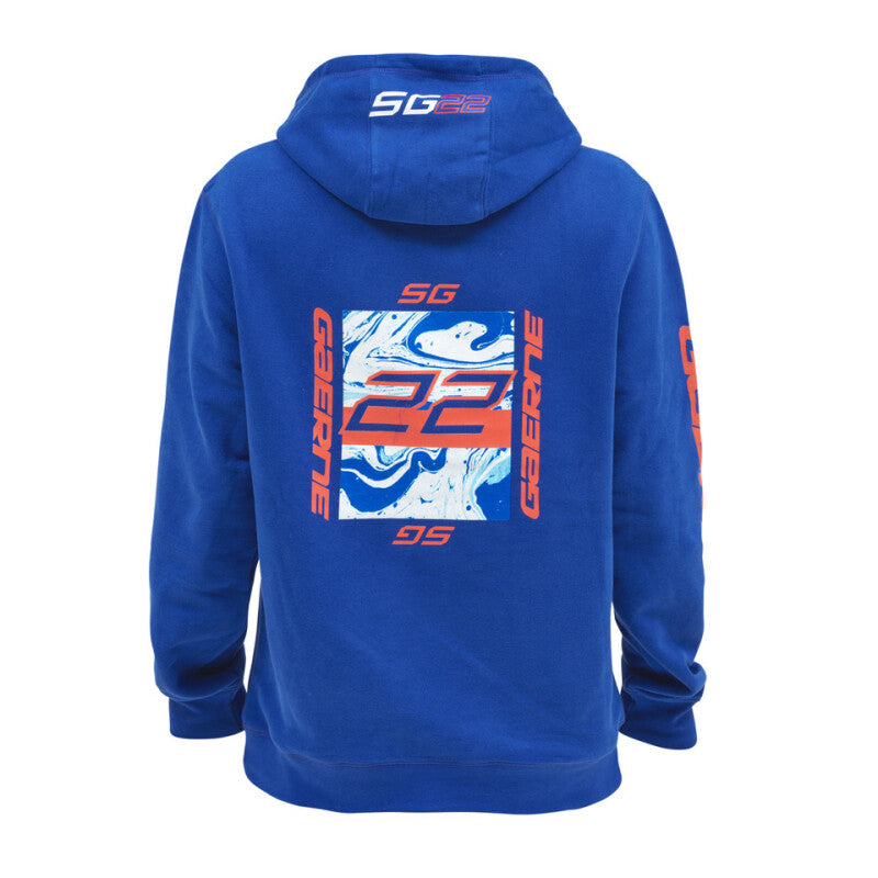 Gaerne 4413-023-M G.Strive Hoodie Hurricane Size - Medium