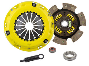 ACT T41-HDG6 fits Toyota Crown HD/Race Sprung 6 Pad Clutch Kit
