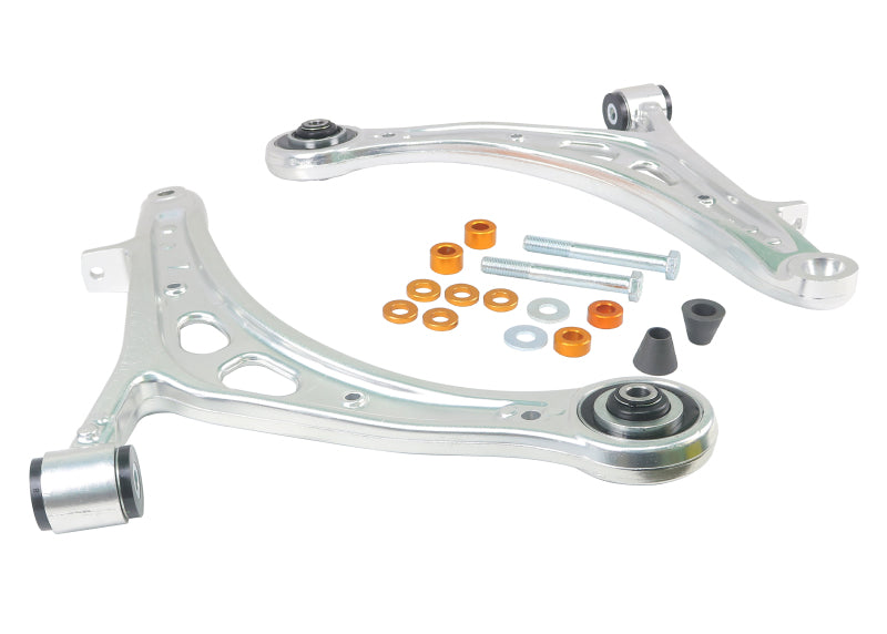 Whiteline KTA291 fits Subaru 11-14 WRX/STI Front Lower Control Arm