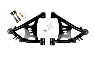 UMI Performance 2051-B 82-92 fits GM F-Body Front Lower A-arms Polyurethane Coil