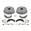 PowerStop KOE15290DK 1984 fits Buick Regal Rear Autospecialty Drum Kit