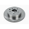 PowerStop JBR1342 fits Infiniti 03-04 M45 Rear Autospecialty Brake Rotor