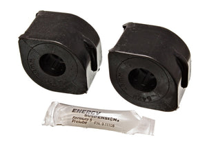 Energy Suspension 3.5200G 97-04 fits Chevy Corvette Black 23mm Front Sway Bar Frame Bushing Set