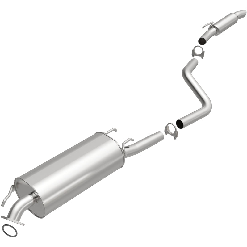 Magnaflow 106-0644 BRE Exhaust Kit 04-10 fits Toyota Sienna 3.3L