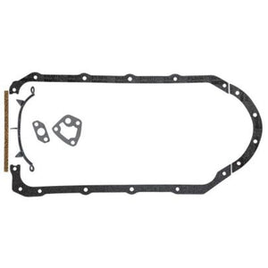 Moroso 93159 fits Pontiac 301-455 V8 Oil Pan Gasket Set - Nitrile/Butadiene