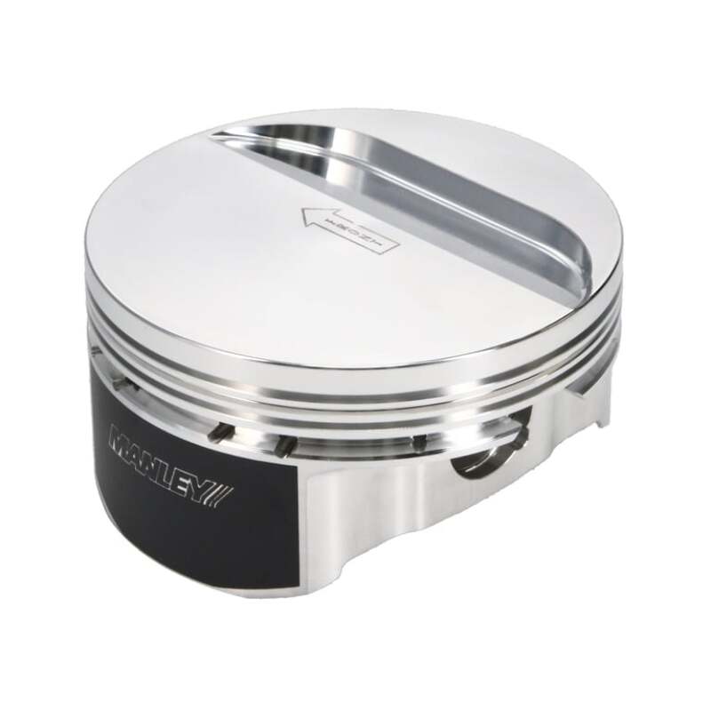 Manley Performance 592310CE-8 Manley fits Chevrolet LS Piston Set - 4.135in B