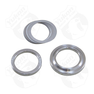 Yukon Gear SK CSF9-2PIECE Crush Sleeve Eliminator Kit For fits Ford 9in