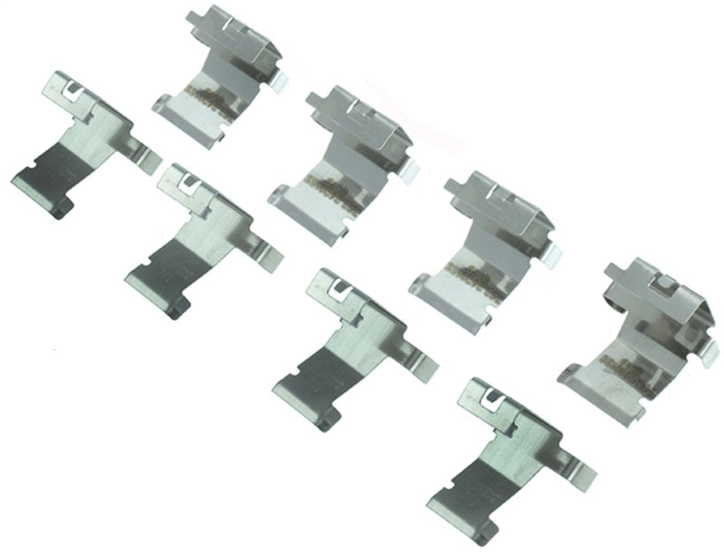 Stoptech 308.16111 Street Brake Pads - Rear