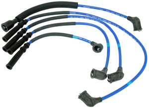 NGK 8181 fits Mazda 87-19 626 1983 Spark Plug Wire Set