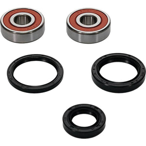 Pivot World 25-1307-P fits Honda Wheel Bearing Kit Premium Bearings