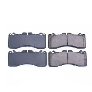 PowerStop 16 fits Lexus GS F 2018-2016 Front Z16 Evolution Ceramic Brake Pads