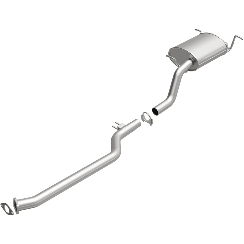 Magnaflow 106-0526 BRE Exhaust Kit 02-06 fits Hyundai Santa Fe 3.5L