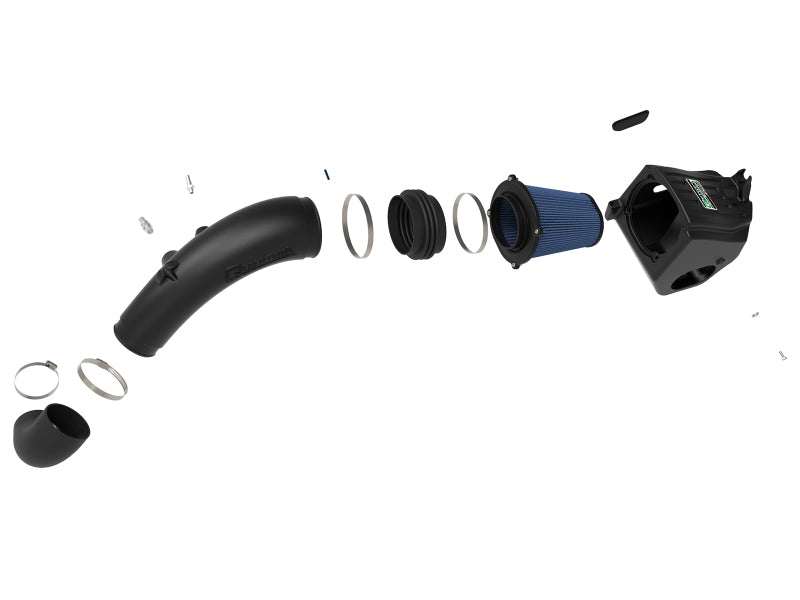AFE 53-10010R m Pro 5R Cold Air Intake System 15-18 fits Ford F-150 V8-5.0L