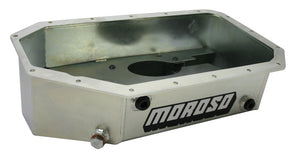 Moroso 20915 fits Acura/fits Honda K Series Swap Road Race Baffled Extra Capacit