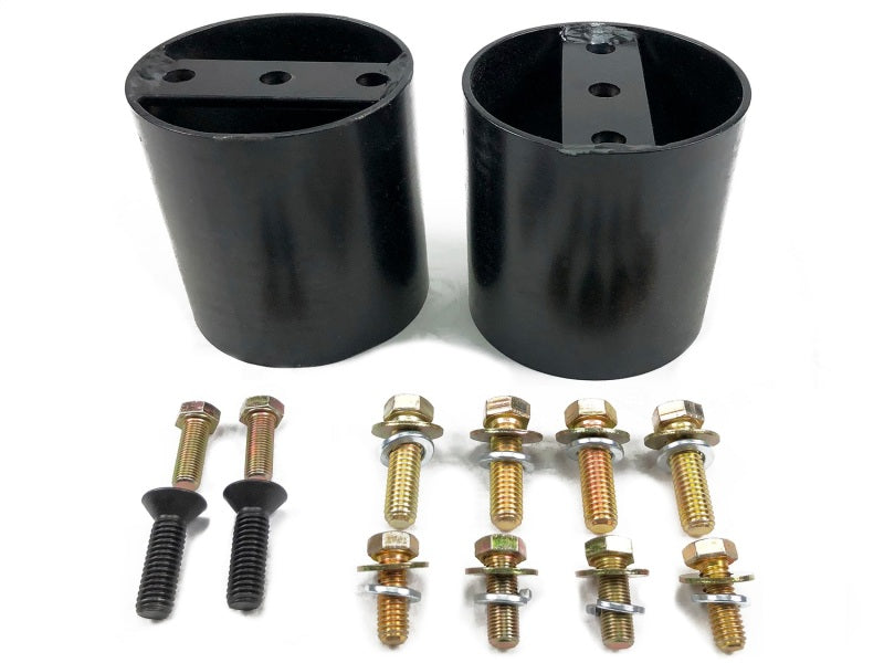 Tuff Country 40001 4in Air Bag Spacers Non-Tapered Pair