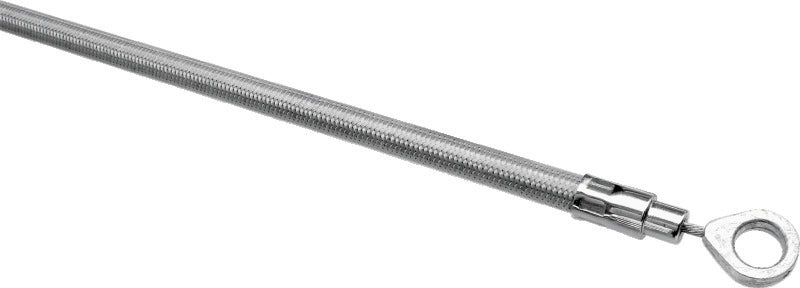 Bikers Choice 666357 00-06 FLH R T C FLTR Armor Coat Clutch Cable Replaces H-D