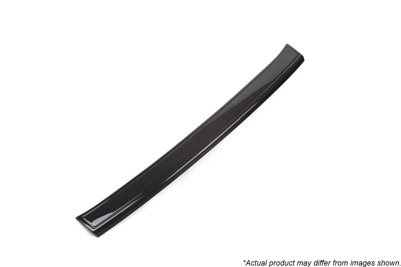 Revel 1TR4GT0AH11 GT Dry Carbon Rear Bumper Applique 17-18 fits Honda Civic Type