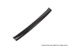 Revel 1TR4GT0AH11 GT Dry Carbon Rear Bumper Applique 17-18 fits Honda Civic Type