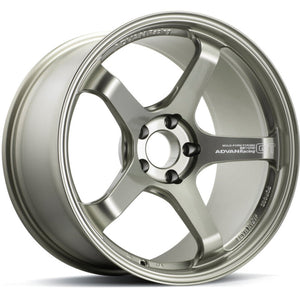 Advan YAQB0M15ESM GT 20x11 +15 5x114.3 Racing Sand Metallic Wheel