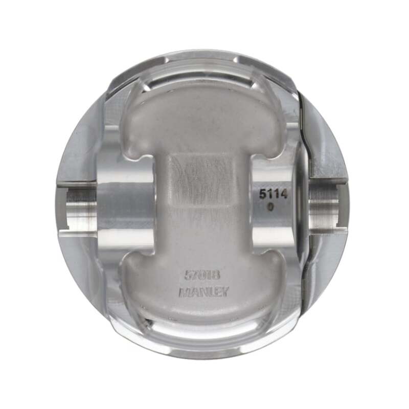 Manley Performance 592405CE-8 Manley fits Chevrolet LS Piston Set - 4.130in B