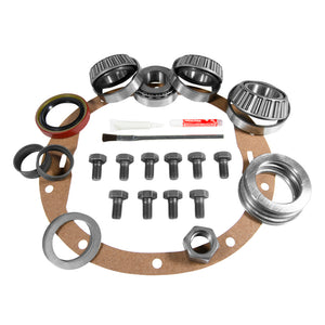 Yukon Gear YK GM8.5 Master Overhaul Kit For fits GM 8.5in Rear Diff