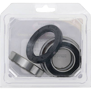 Pivot World 25-1712-P fits BMW Wheel Bearing Kit Premium Bearings