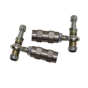 BBK  2563 Mustang Front Bump Steer Tie Rod End Kit