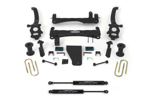 Fabtech K6008M 14-17 fits Nissan Titan 4WD 6in Basic Sys w/Stealth