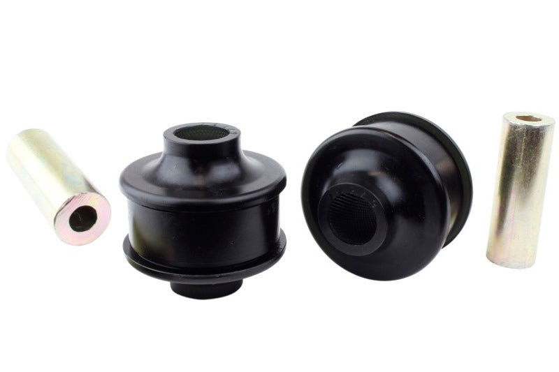 Whiteline W83391 Plus 05+ fits BMW 05-10 1 Series / 3//11 3 Series Front Radius/Strut Rod to Chassis Bushing