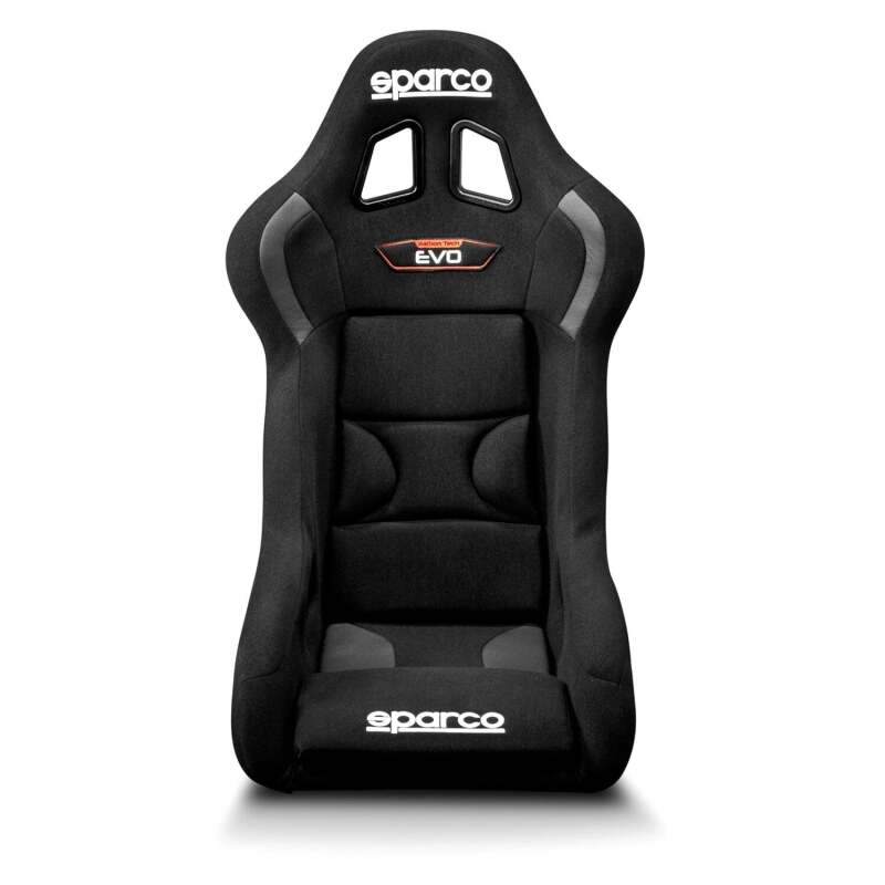 SPARCO 008007ZNR Seat EVO Carbon Black