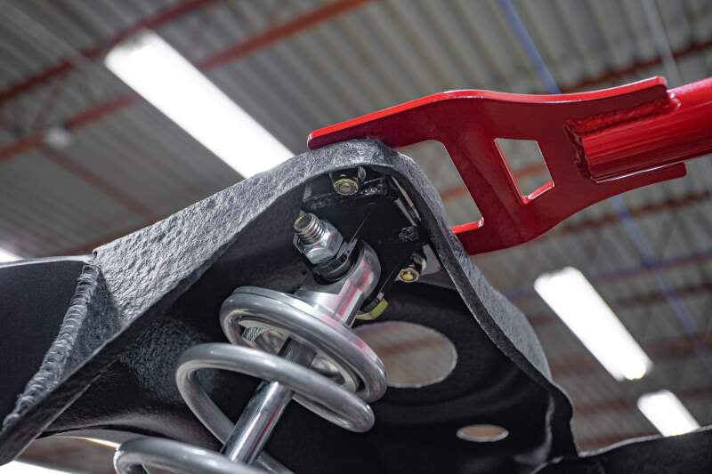 UMI Performance 4057 64-72 fits GM A-Body Rear Coilover Kit Control Arm Relocati